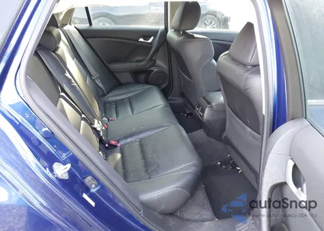 2012 Acura Tsx 2.4 из США, поврежденный, VIN JH4CW2H6XCC002257